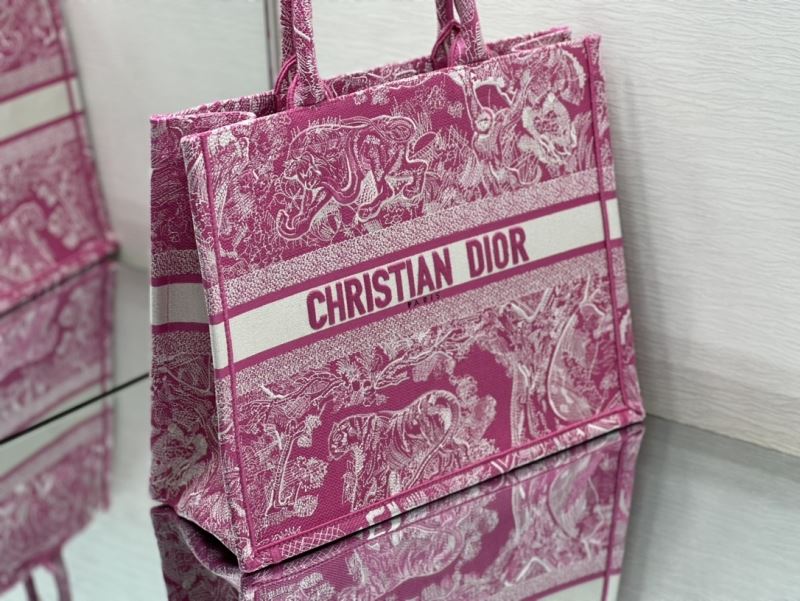 Christian Dior Shopping Bags